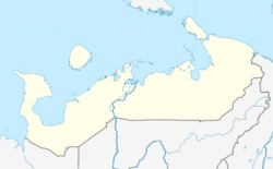 Naryan-Mar is located in Nenets Autonomous Okrug