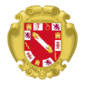 coat of arms of the Captaincy General of Santo Domingo of Province of Santo Domingo