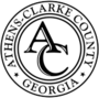 Official seal of Clarke County