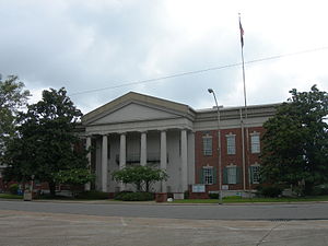 Sunflower County Courthouse