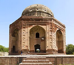 Tomb of Khan-e-Jahan Bahadur Kokaltash