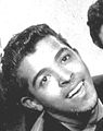 Image 20Herman Santiago, original lead singer of the Teenagers (from Doo-wop)