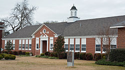 Cochran Municipal Building