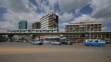 Meskel Square