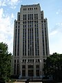 Ráðhúsið "Atlanta City Hall"