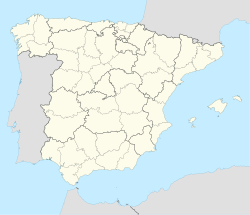 Dénia is located in Spain
