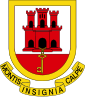 Official seal of Gibraltar