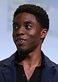 Chadwick Boseman, actor and playwright (Howard)