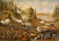 Image 23Third Battle of Chattanooga, November 23–25, 1863 (from History of Tennessee)