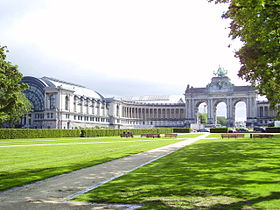 Parc du Cinquantenaire/Jubelpark