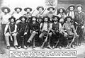 Image 12Company D, Texas Rangers, at Realitos in 1887 (from History of Texas)