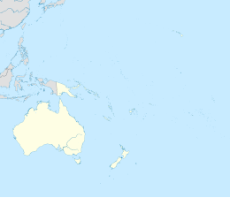 Tabuaeran is located in Oceania