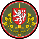 Emblem of the Czech Land Forces