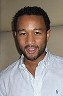 John Legend pictured in 2007