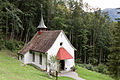 Hermitage with Chapel of the 14 Emergency Helpers and a Brothers' House