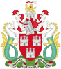 Coat of arms of Newcastle upon Tyne