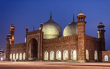 Badshahi Mosque