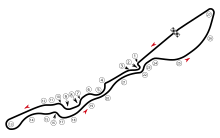 The circuit layout