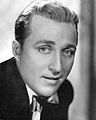 Image 23Bing Crosby was one of the first artists to be nicknamed "King of Pop" or "King of Popular Music".[verification needed] (from Pop music)