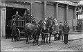 Hook and Ladder Co. No. 10 at 193 Fulton Street in 1891