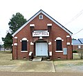 Martin Luther King Jr. conducted a memorial service at Valley Queen Missionary Baptist Church in Marks in 1966. King apologized for not wearing a tie while in the pulpit, saying he had come to the area to lead marches and not funerals.