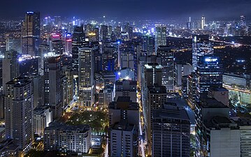 Makati Central Business District