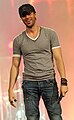 Image 41Spanish singer Enrique Iglesias is known as the "King of Latin Pop". (from Honorific nicknames in popular music)