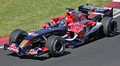 Scott Speed at the 2006 Canadian Grand Prix.