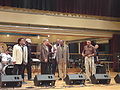 Image 19The Cleftones during their participation in the doo-wop festival celebrated in May 2010 at the Benedum Center. (from Doo-wop)