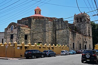 Church of Nuestra Señora de Las Mercedes