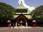 Sanggar Agung, a Chinese folk temple