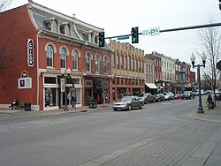 Historic Downtown Franklin