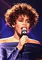 Image 9Whitney Houston is one of the most successful pop vocalists since the 1980s and has been referred to as ''The Voice'' for her vocal talent. (from Pop music)