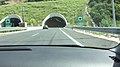 A1 Motorway's biggest tunnel, Tempi T2 Tunnel