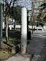 The little column in Kolonaki Square