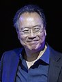 Yo-Yo Ma, cellist (Pre-College, 1971; Professional Studies, 1972)[178][179]