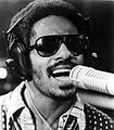 Image 34Stevie Wonder, among the era's innovative artists (from Album era)