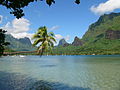 Image 18Cook's Bay on Moorea, French Polynesia (from Polynesia)