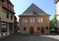 The Worms Synagogue, a World Heritage Site