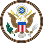 Great Seal of the U.S.