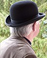 Image 173Bowler hat worn by an increasing number of British professionals (from 2010s in fashion)