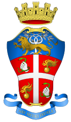 Heraldic achievement