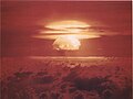 Image 14Image of the Castle Bravo nuclear test, detonated on 1 March 1954, at Bikini Atoll (from Micronesia)