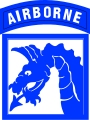 XVIII Airborne Corps