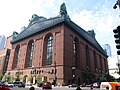 Image 29When it was opened in 1991, the central Harold Washington Library appeared in Guinness World Records as the largest municipal public library building in the world. (from Chicago)