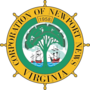 Official seal of Newport News