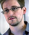 Image 165Edward Snowden, former NSA employee who revealed a large number of global surveillance programs. (from 2010s)