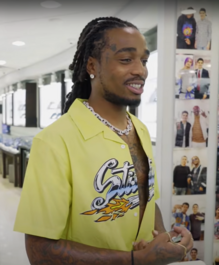 Quavo in 2020