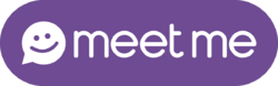 MeetMe logo