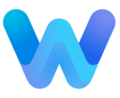 Waterfox logo used from August to September 2023